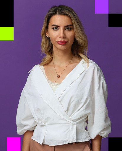 Анастасия Сычева